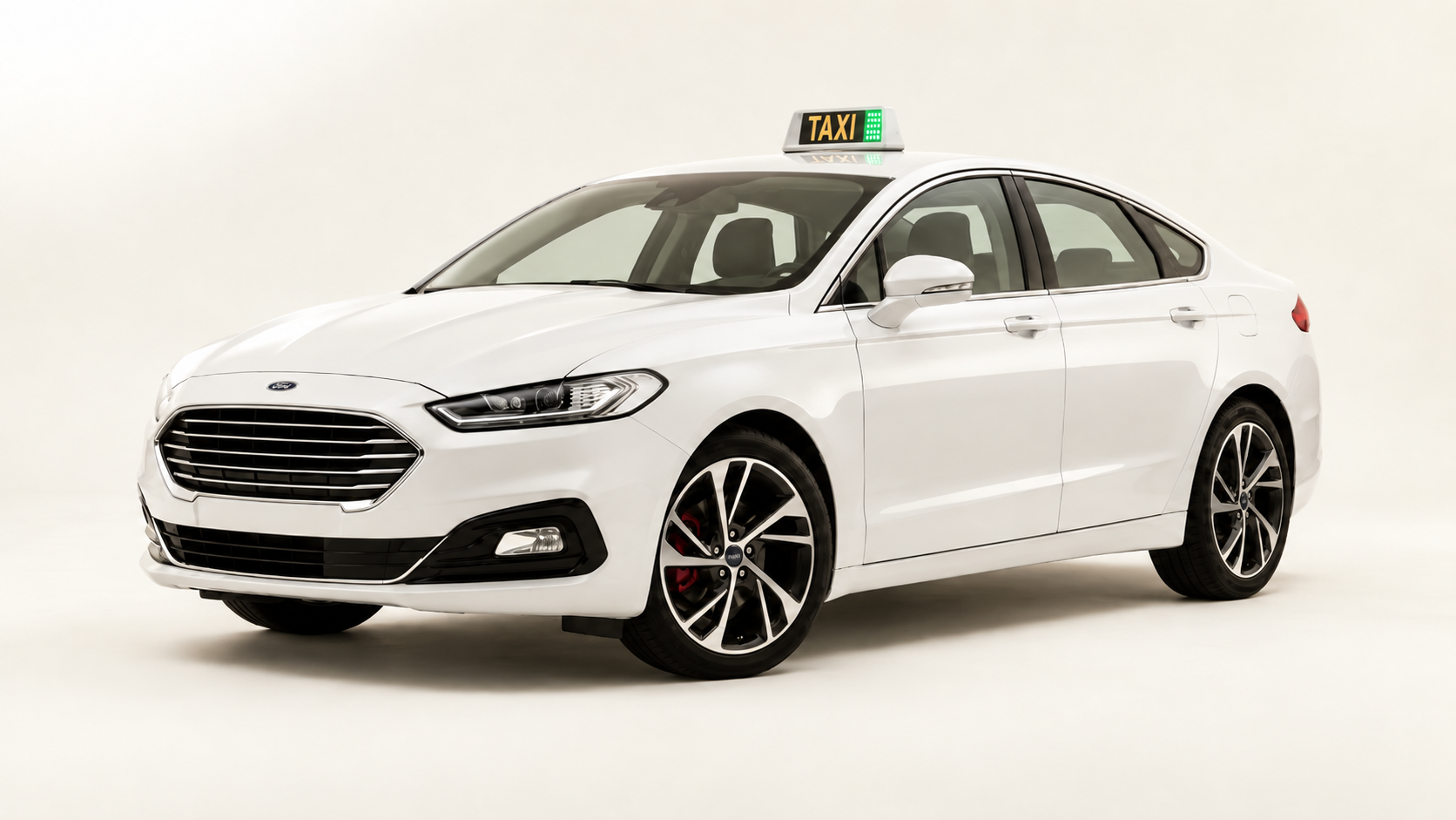 Coche estándar - vehículo para traslados privados